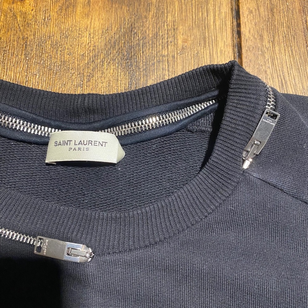 Saint Laurent sweater